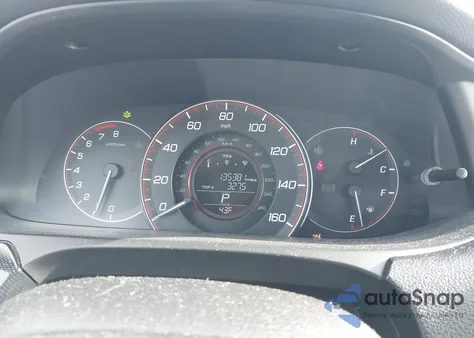 2013 Honda Accord Ex из США, поврежденный, VIN 1HGCT1B77DA010062